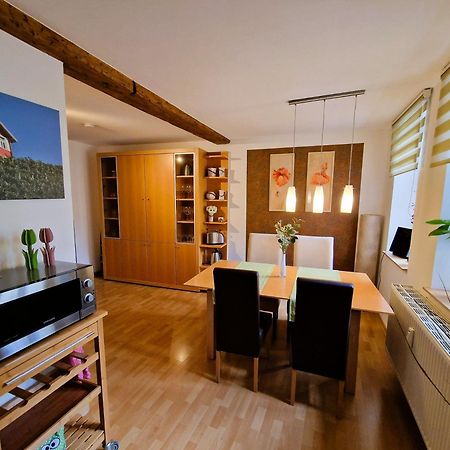 Ferienwohnung Domschatz Naumburg  Bagian luar foto