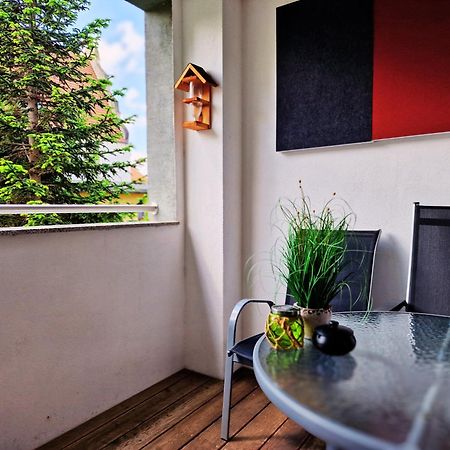 Ferienwohnung Domschatz Naumburg  Bagian luar foto