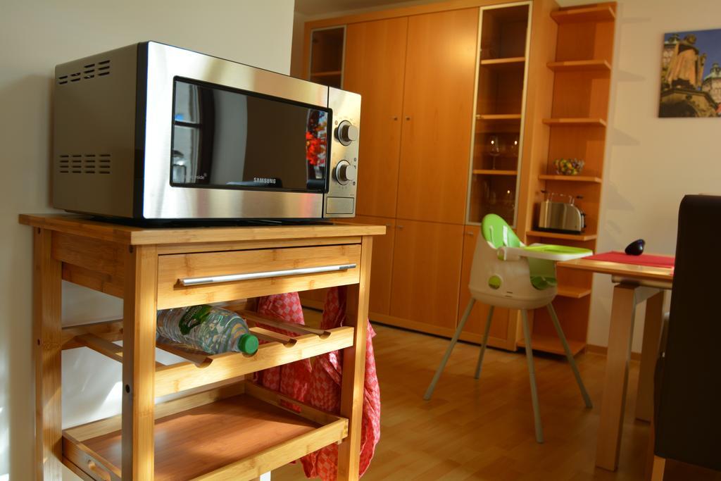 Ferienwohnung Domschatz Naumburg  Ruang foto