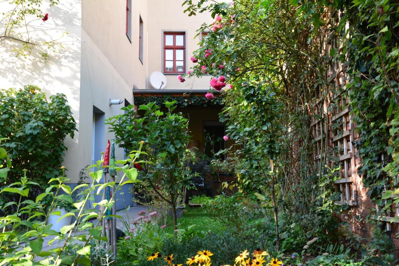 Ferienwohnung Domschatz Naumburg  Bagian luar foto