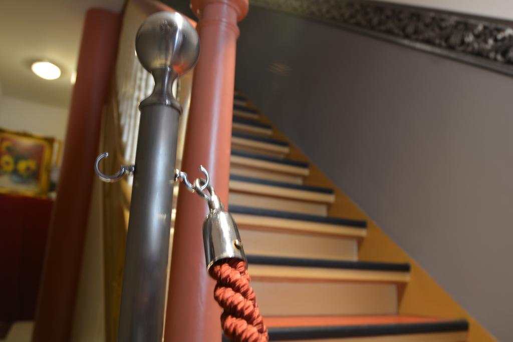 Ferienwohnung Domschatz Naumburg  Bagian luar foto