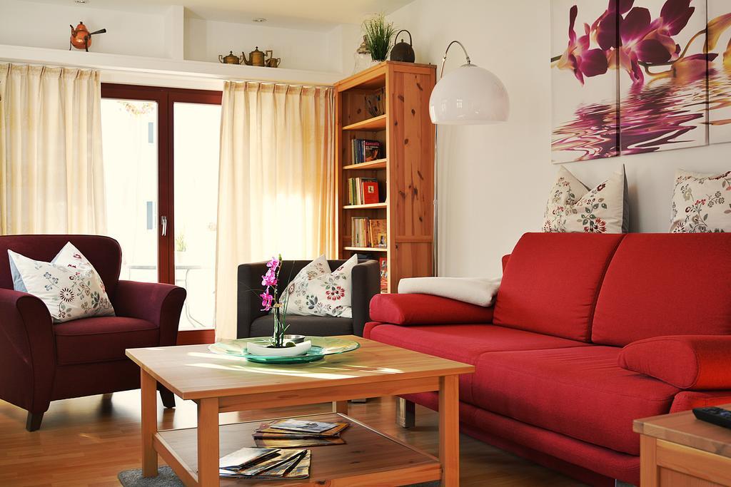 Ferienwohnung Domschatz Naumburg  Bagian luar foto