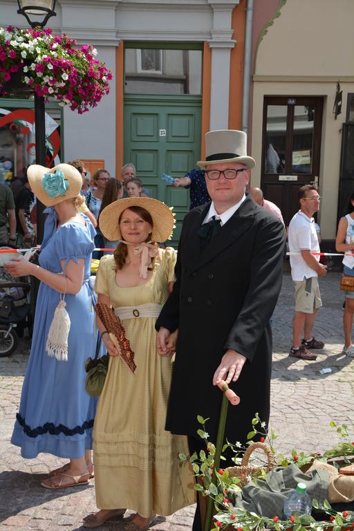 Ferienwohnung Domschatz Naumburg  Bagian luar foto